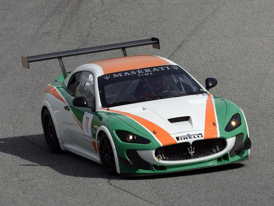  Maserati GranTurismo Trofeo MC World Series 2012 года  (фото 43 из 69)
